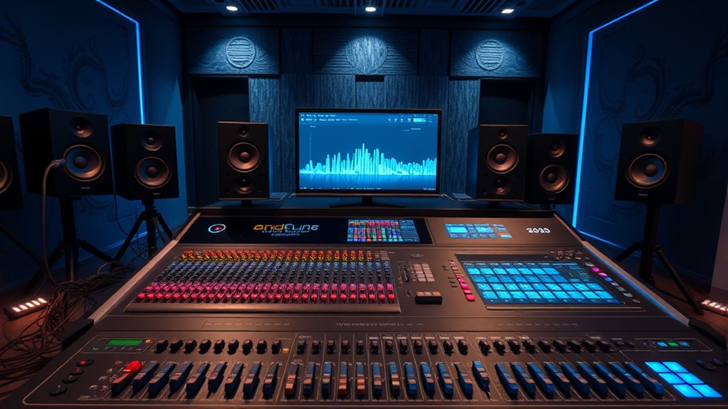 mixer selection considerations