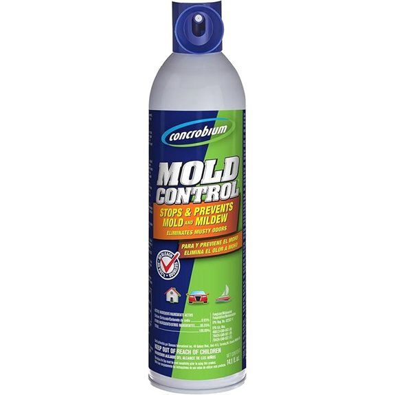 Rust-Oleum Concrobium 27400 Mold Control Aerosol 32 oz