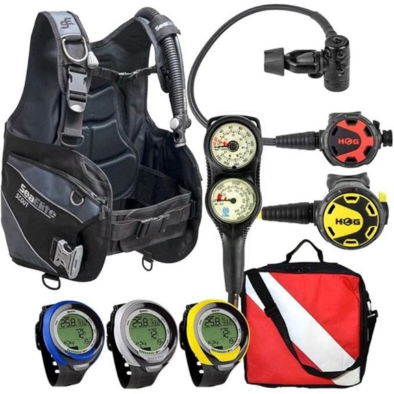 Divers Supply Scuba Package Special of The Month