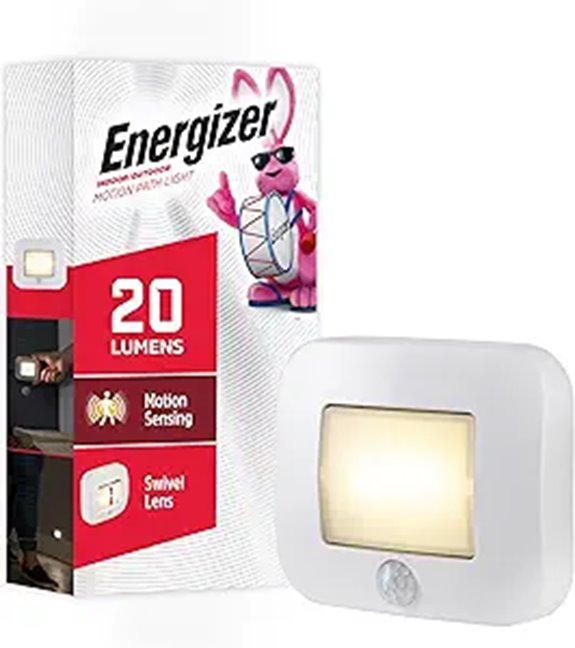 Energizer Motion-Activated LED Path Light