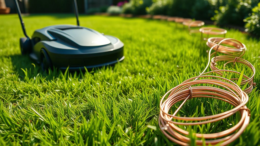 mower compatibility and durability