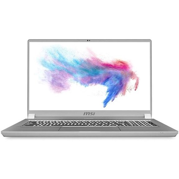 MSI Creator 17 A10SE-256 Laptop with RTX2060