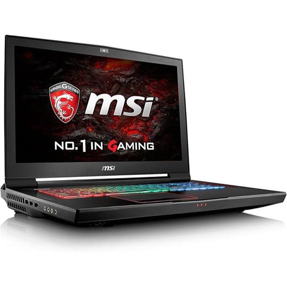 MSI GT73VR Titan Pro-202 Gaming Laptop
