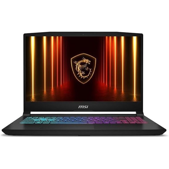 MSI Katana 15 HX Gaming Laptop (Intel i7 RTX 5070)