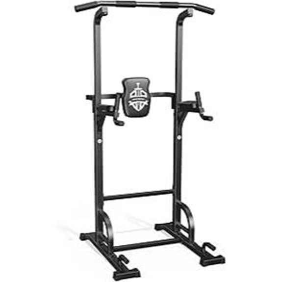 Sportsroyals Power Tower Pull Up & Dip Station