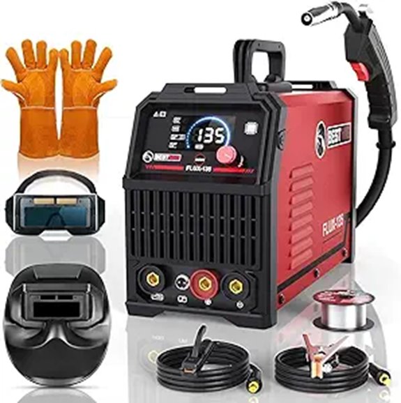 multi function welding machine kit