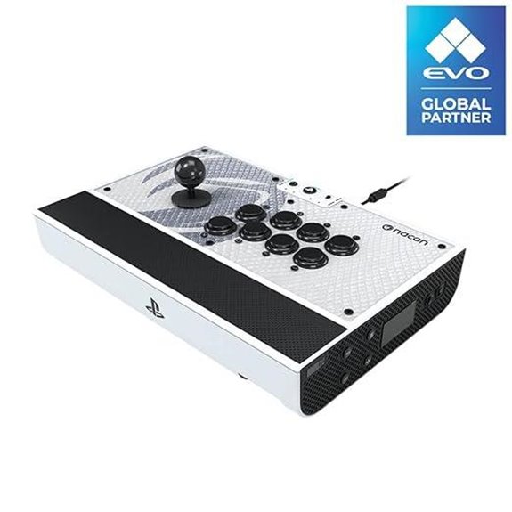 NACON Daija Arcade Fight Stick for PS5/4 & PC