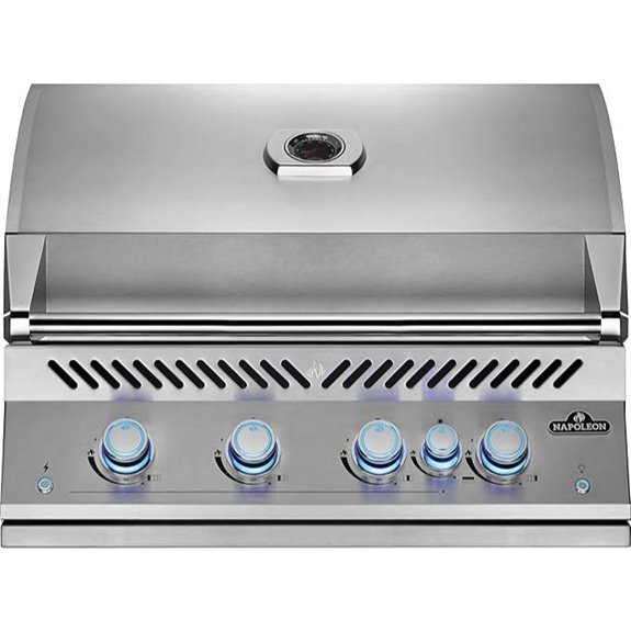 Napoleon 700 Series 32-inch Gas Grill with Rotisserie