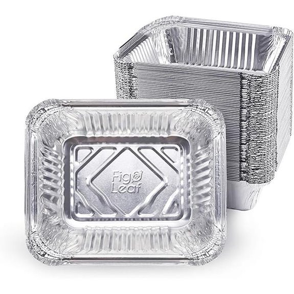 20 Pack Drip Pans for Napoleon BBQ Grills