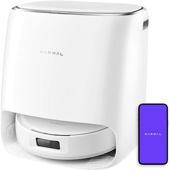 NARWAL Freo Pro Robot Vacuum & Mop Combo