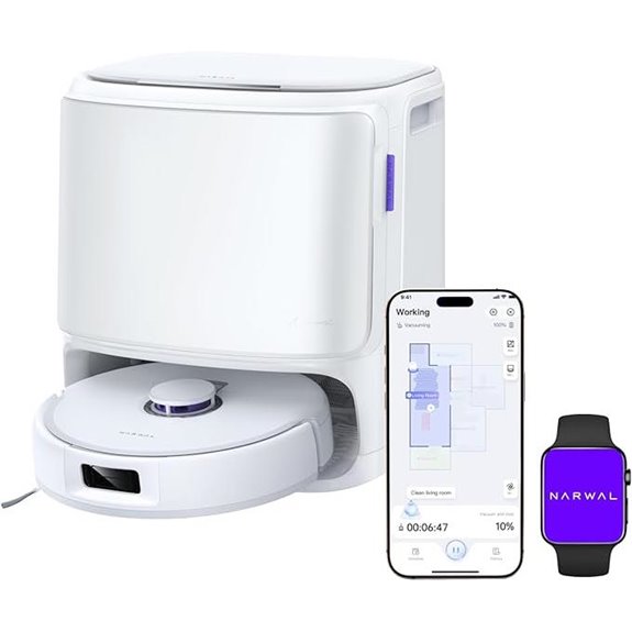 NARWAL Freo X10 Pro Robot Vacuum & Mop