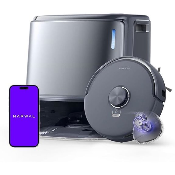 NARWAL Freo Z10 Ultra Robot Vacuum & Mop