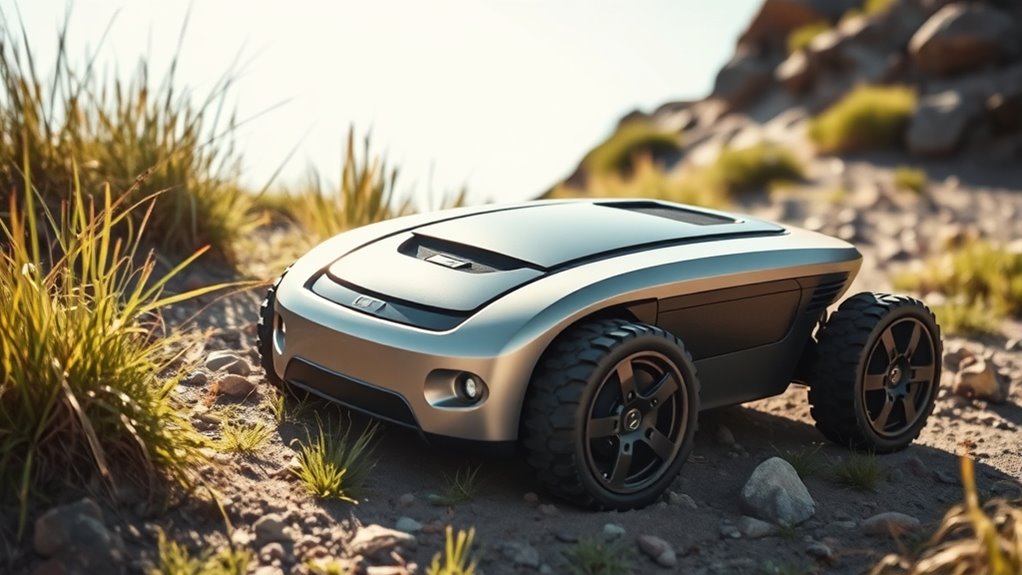 navigation stability power battery