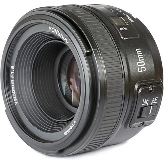 nikon compatible 50mm f1 8