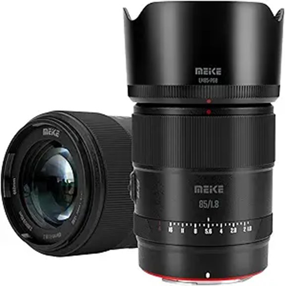 Meike 85mm f1.8 Pro II Lens for Nikon Z