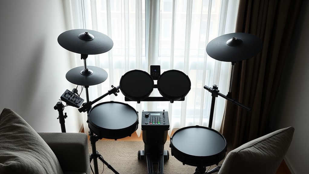 noise control and customization