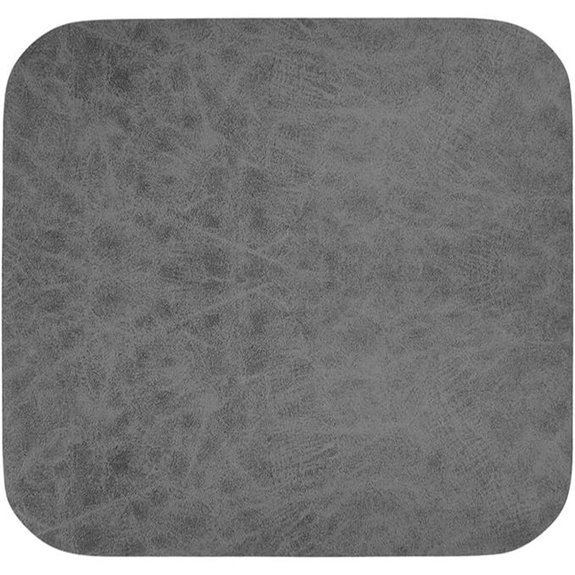 Rubber Waterproof Non-Slip Mat for Robot Vacuum