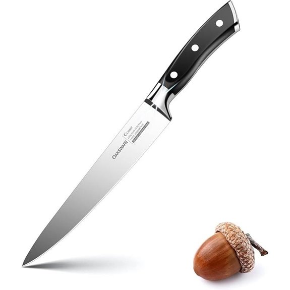 OAKSWARE 5.5-Inch Kitchen Utility Knife