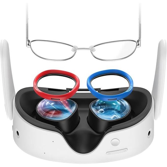AMVR VR Glasses Spacer for Oculus Quest 2 & Rift S