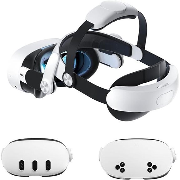VR Head Strap for Oculus Meta Quest 3/3S