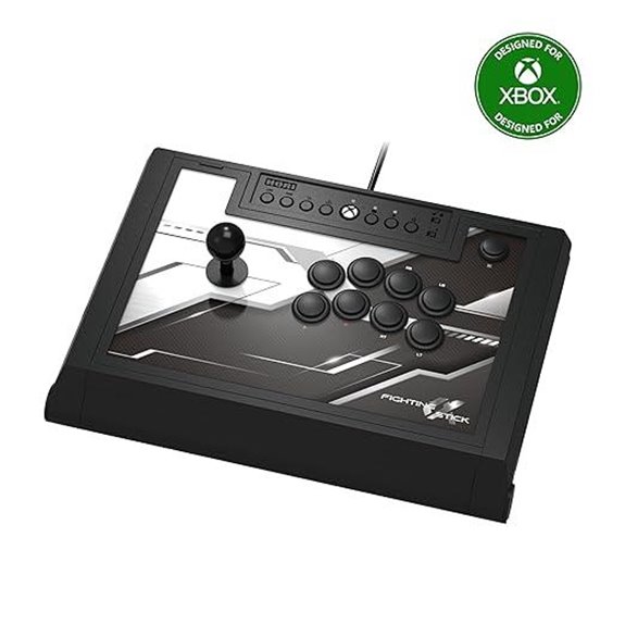 HORI Xbox Series X|S Fighting Stick (Officially Licensed)