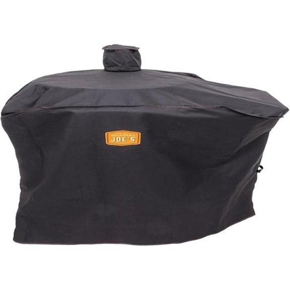 Oklahoma Joe's® Bronco Drum Smoker Cover Black - 8788124P04