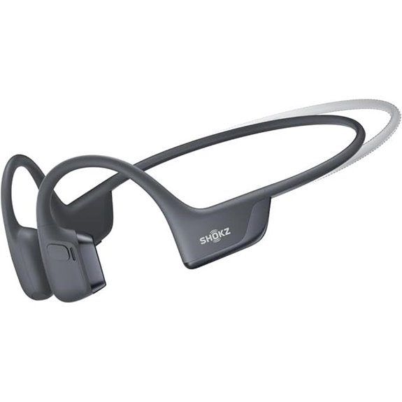 SHOKZ OpenRun Pro 2 Open-Ear Bone Conduction Headphones