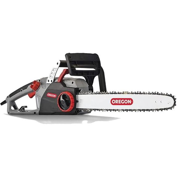 Oregon 15-Amp Self-Sharpening Electric Chainsaw