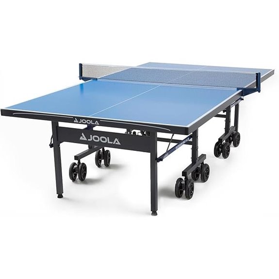 JOOLA NOVA Outdoor Ping Pong Table with Net