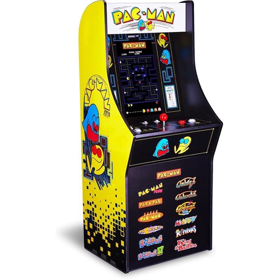 Arcade1Up PAC-Man Classic SE Arcade Machine