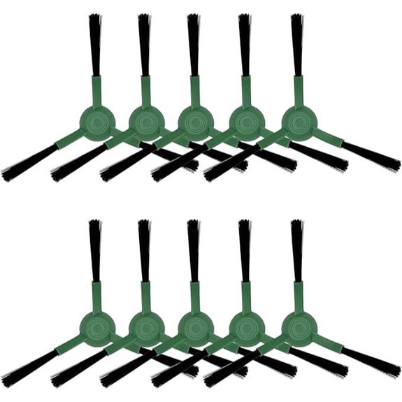 10 Pack Roomba Replacement Side Brushes