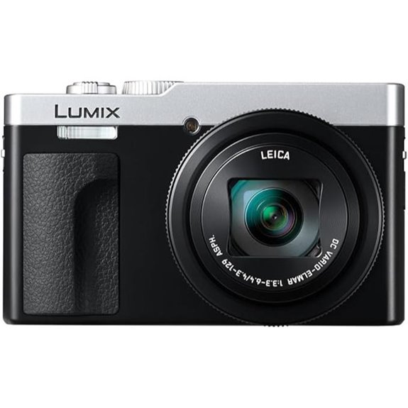 Panasonic LUMIX ZS99 Compact Travel Camera with 30x Zoom