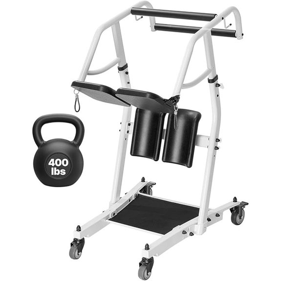 patient lift and transfer chair