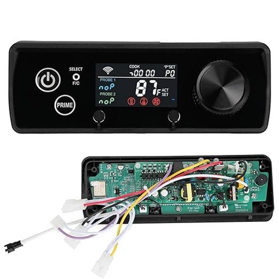 Pellet Grill Controller 440-1600 for Pit Boss Models