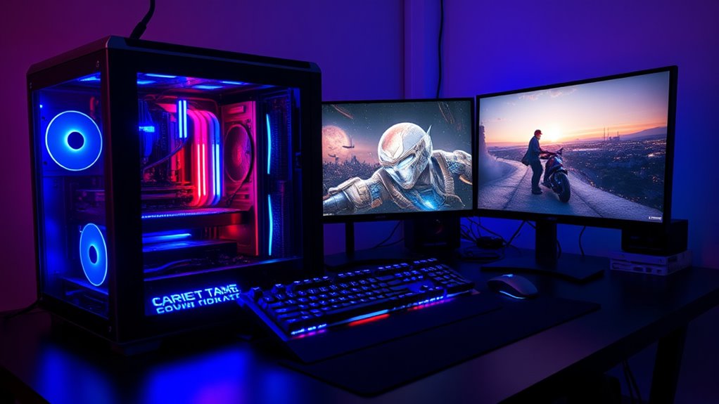 performance cooling design connectivity