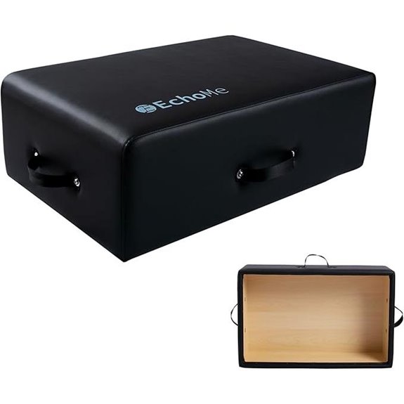 pilates sitting box equipment