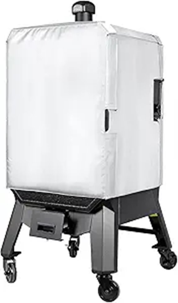 QuliMetal Grill Blanket for Pit Boss Smokers