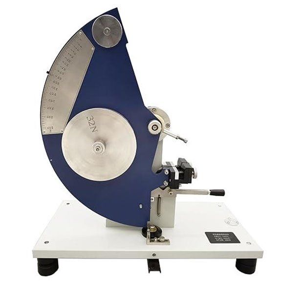 Pneumatic Paper Tear Tester for Packaging Materials