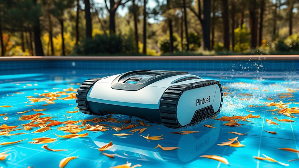 pool cleaner selection criteria