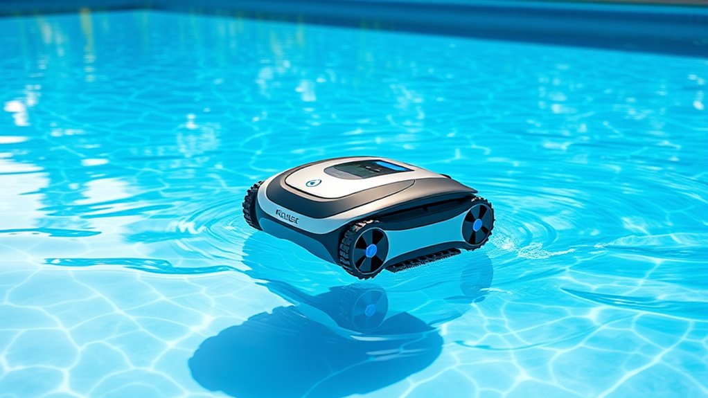 pool cleaner selection factors