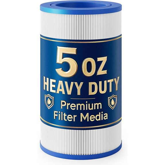 Upgraded CC75 Pool Filter Cartridge Replacement