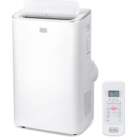 portable 12 000 btu ac