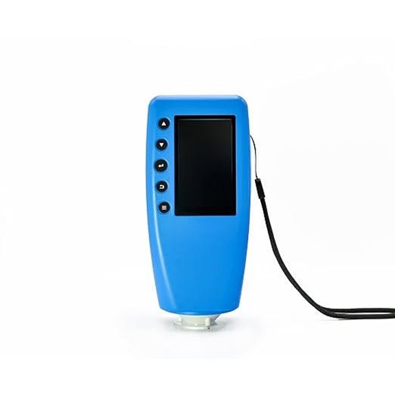 FRU Handheld Digital Colorimeter with 8mm Aperture