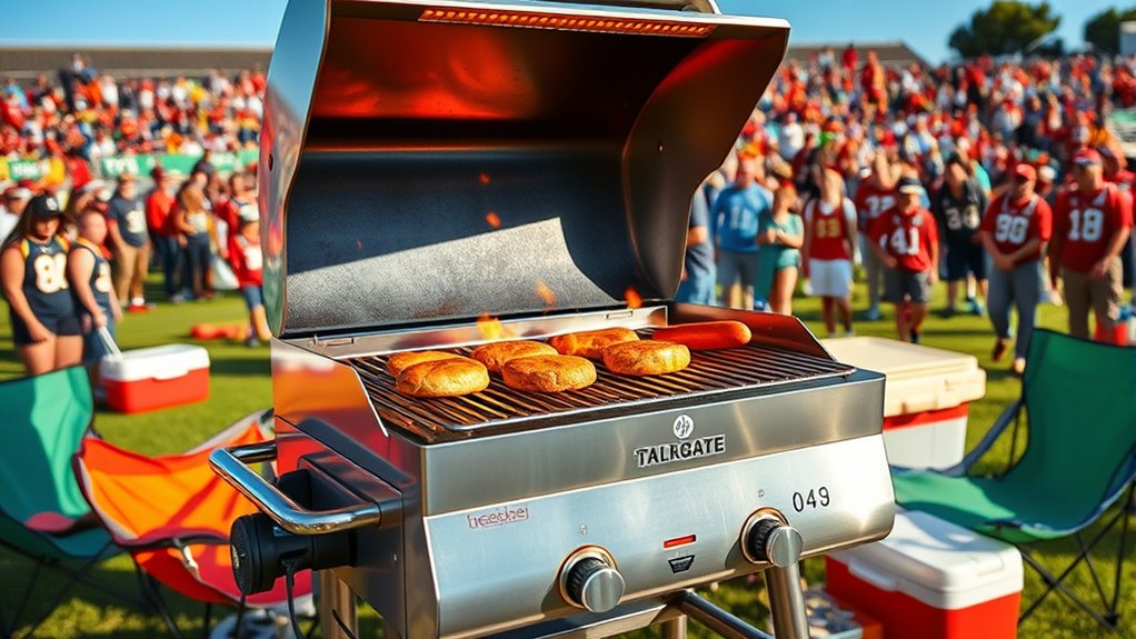 portable compact versatile efficient