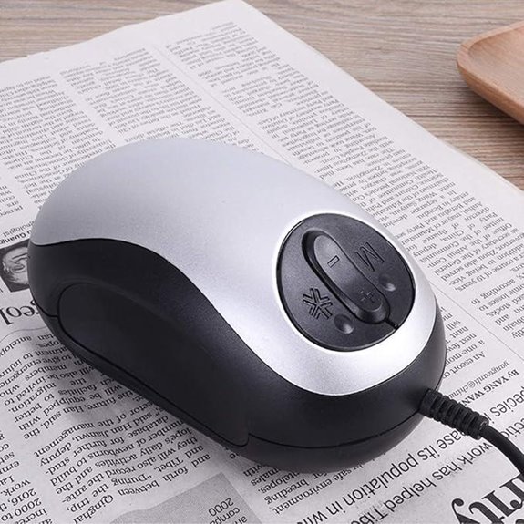 Portable Digital Magnifier for Low Vision Reading