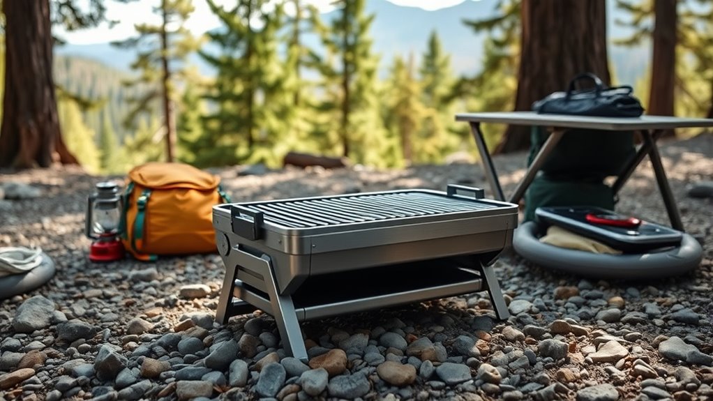 portable durable easy setup