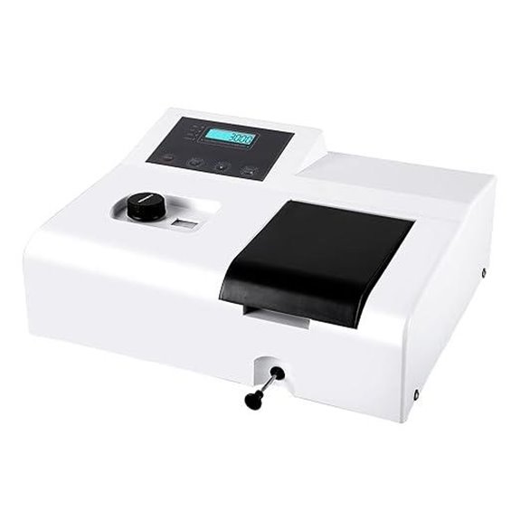 portable laboratory spectrophotometer
