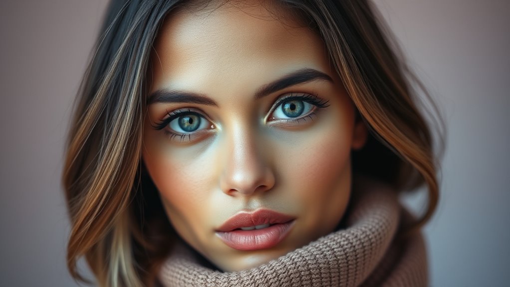 portrait lens selection criteria