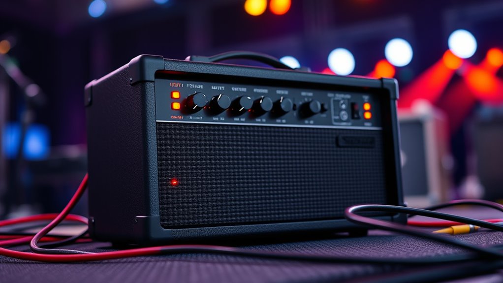 power portability sound quality