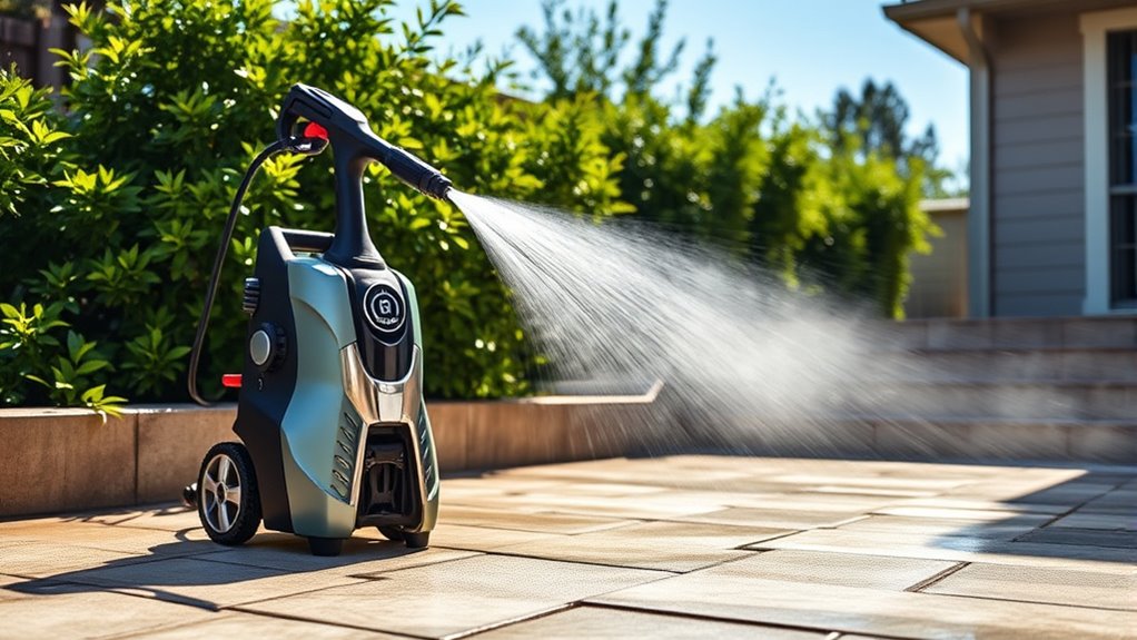 power pressure versatility convenience